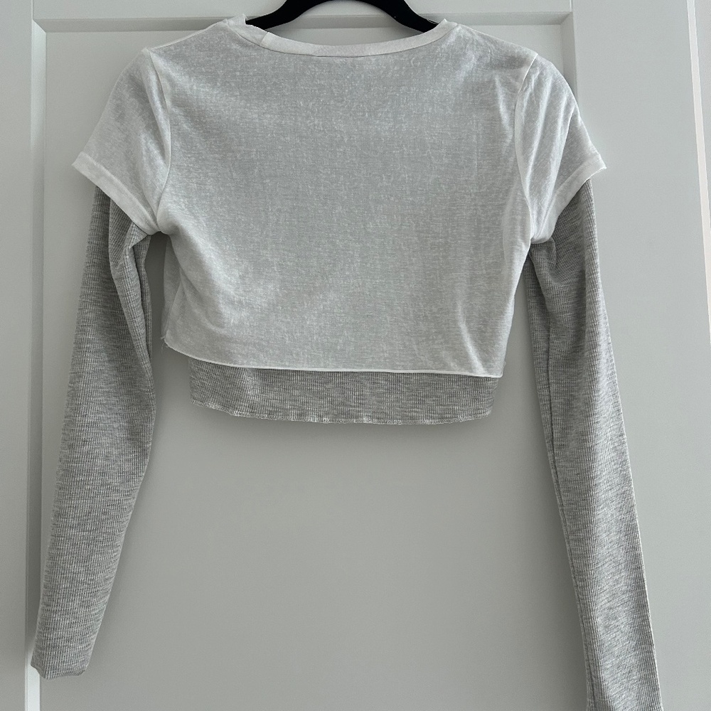 edikted double layered top